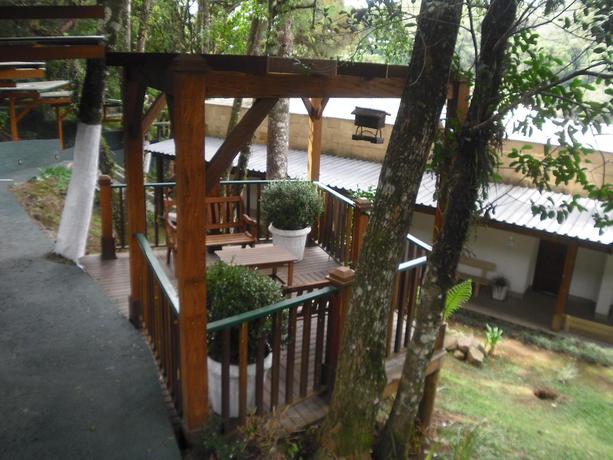 Imagen general del Hotel Quer&ecirc;ncia, Gramado. Foto 12