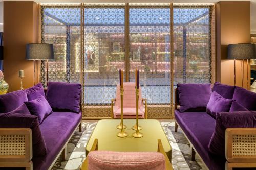 Imagen general del Hotel Querencia de Sevilla Autograph Collection. Foto 4