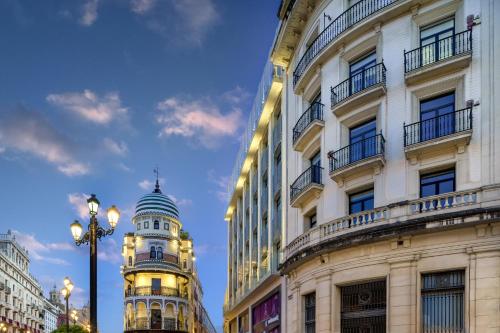 Imagen general del Hotel Querencia de Sevilla Autograph Collection. Foto 7