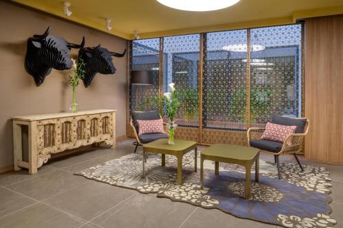 Imagen general del Hotel Querencia de Sevilla Autograph Collection. Foto 8