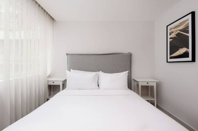 Imagen general del Hotel Queretaro by Wynwood House. Foto 1