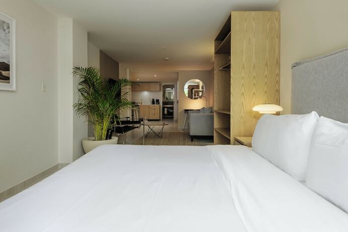 Imagen general del Hotel Queretaro by Wynwood House. Foto 2