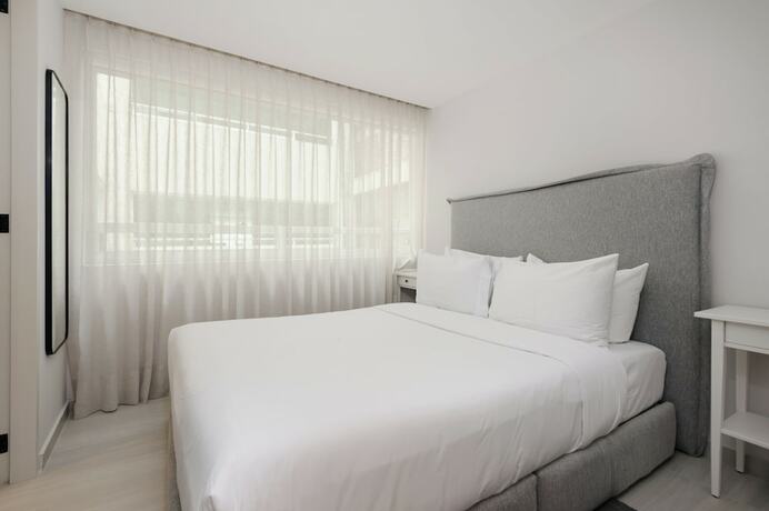 Imagen de la habitación del Hotel Queretaro by Wynwood House. Foto 11