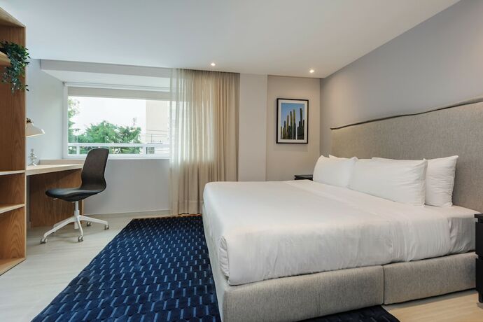 Imagen de la habitación del Hotel Queretaro by Wynwood House. Foto 12