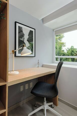 Imagen general del Hotel Queretaro by Wynwood House. Foto 6