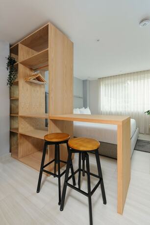 Imagen de la habitación del Hotel Queretaro by Wynwood House. Foto 13