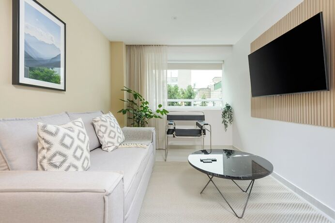 Imagen de la habitación del Hotel Queretaro by Wynwood House. Foto 14
