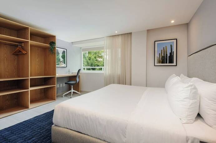 Imagen general del Hotel Queretaro by Wynwood House. Foto 7