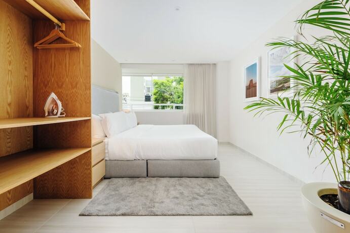 Imagen general del Hotel Queretaro by Wynwood House. Foto 8