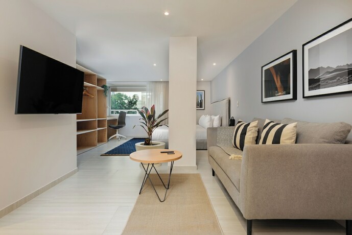 Imagen de la habitación del Hotel Queretaro by Wynwood House. Foto 15