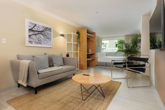 Imagen de la habitación del Hotel Queretaro by Wynwood House. Foto 16