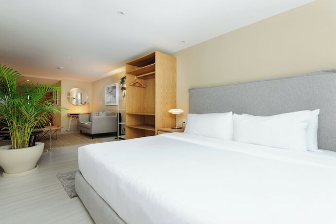 Imagen de la habitación del Hotel Queretaro by Wynwood House. Foto 17