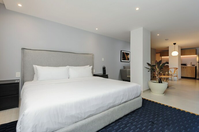 Imagen general del Hotel Queretaro by Wynwood House. Foto 10