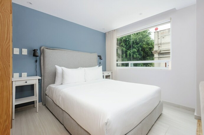 Imagen de la habitación del Hotel Queretaro by Wynwood House. Foto 20