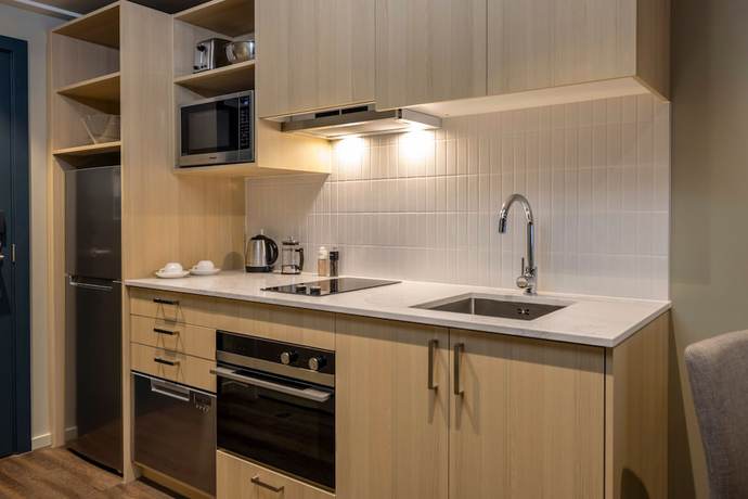 Imagen de la habitación del Hotel Quest 256 Lambton. Foto 7