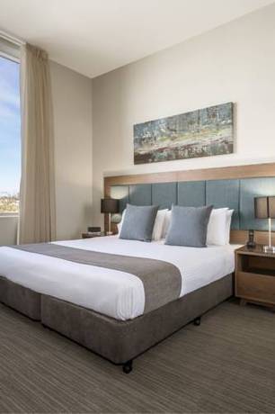 Imagen de la habitación del Hotel Quest Albury On Townsend. Foto 1