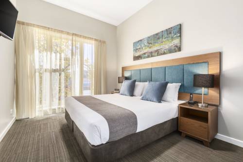 Imagen de la habitación del Hotel Quest Albury On Townsend. Foto 2