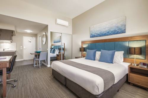 Imagen de la habitación del Hotel Quest Albury On Townsend. Foto 3