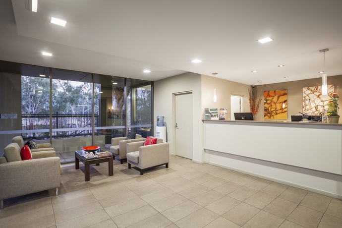 Imagen de los interiores del Hotel Quest Alice Springs. Foto 11