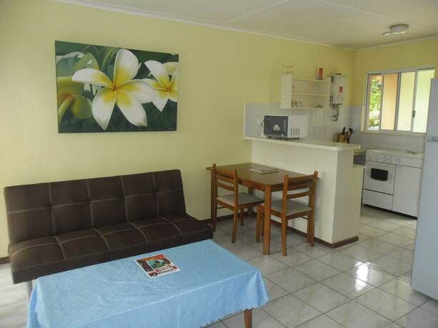 Imagen general del Hotel Quest Apartments. Foto 3