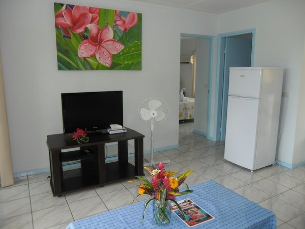 Imagen general del Hotel Quest Apartments. Foto 12