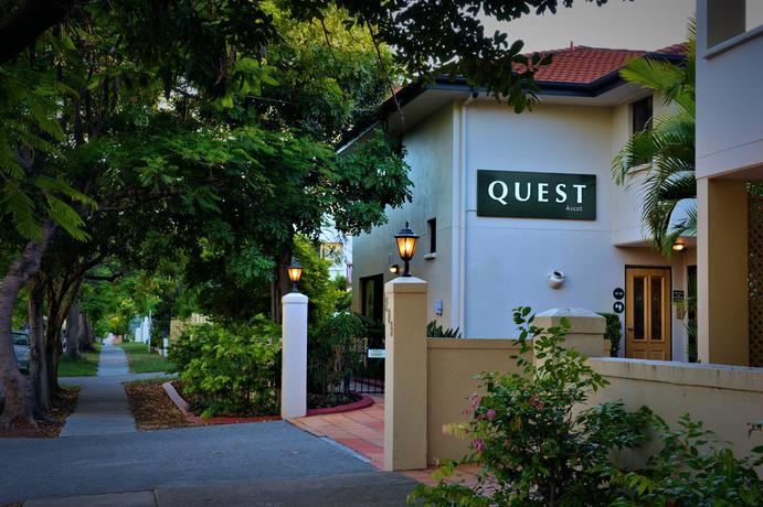 Imagen general del Hotel Quest Ascot, Brisbane. Foto 1