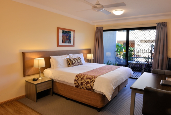 Imagen de la habitación del Hotel Quest Ascot. Foto 4