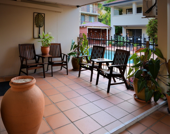 Imagen de los interiores del Hotel Quest Ascot. Foto 9