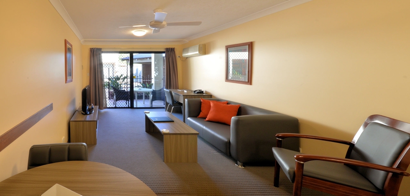 Imagen de los interiores del Hotel Quest Ascot. Foto 10