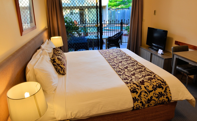 Imagen de la habitación del Hotel Quest Ascot. Foto 6