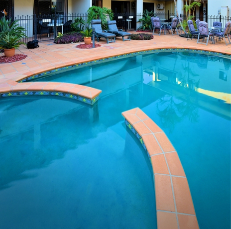 Imagen de la piscina del Hotel Quest Ascot. Foto 13