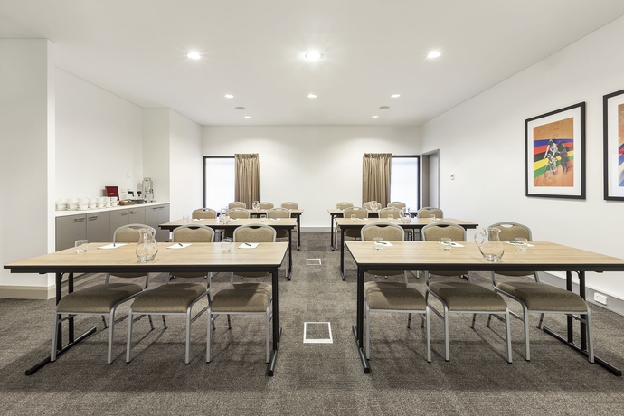 Imagen de los interiores del Hotel Quest At Sydney Olympic Park. Foto 12