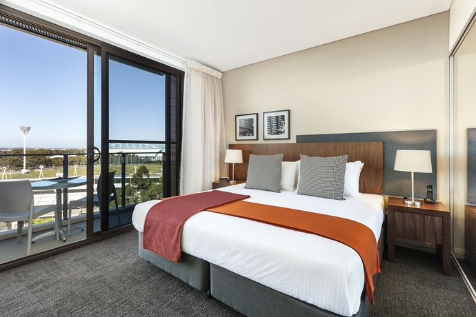 Imagen de la habitación del Hotel Quest At Sydney Olympic Park. Foto 4
