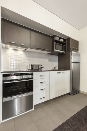 Imagen de la habitación del Hotel Quest At Sydney Olympic Park. Foto 6