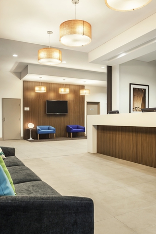 Imagen de los interiores del Hotel Quest At Sydney Olympic Park. Foto 14