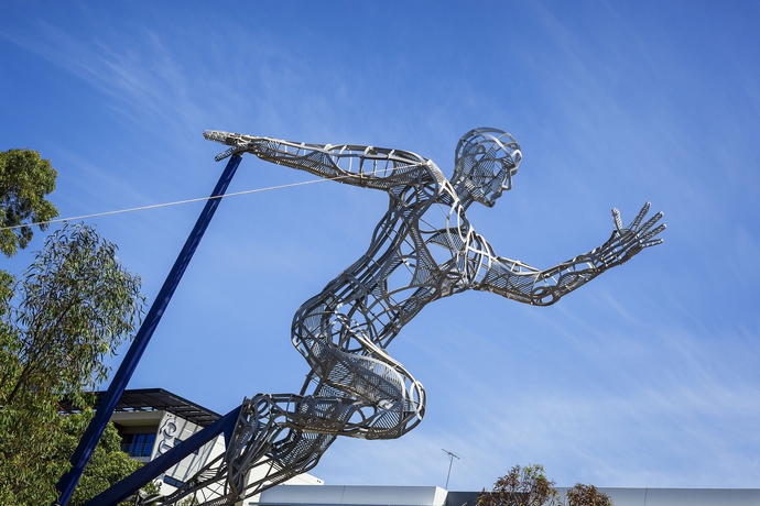 Imagen de los exteriores del Hotel Quest At Sydney Olympic Park. Foto 8