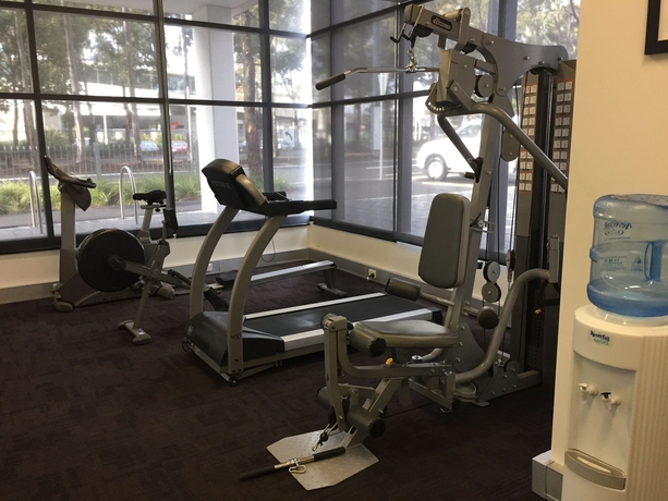 Imagen de los interiores del Hotel Quest At Sydney Olympic Park. Foto 15