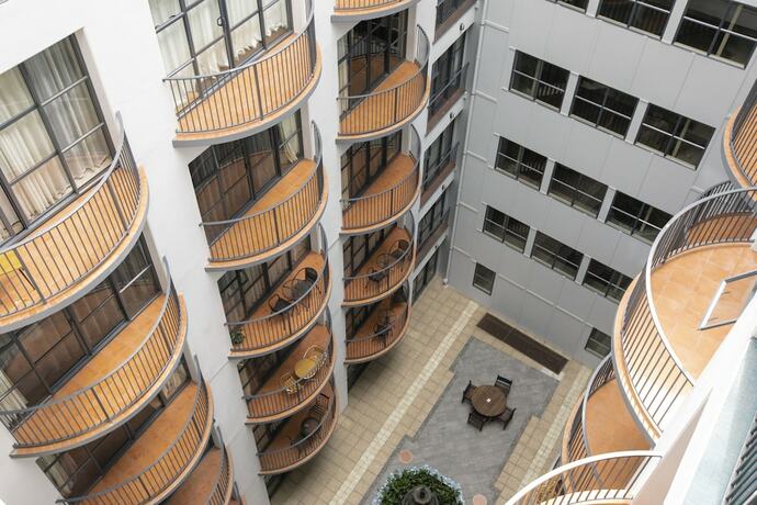 Imagen general del Hotel Quest Atrium Serviced Apartments. Foto 2