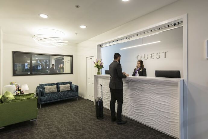 Imagen general del Hotel Quest Atrium Serviced Apartments. Foto 4