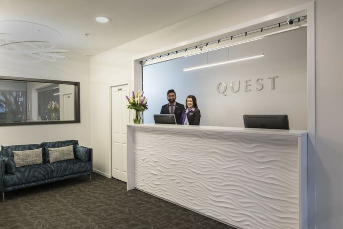 Imagen general del Hotel Quest Atrium Serviced Apartments. Foto 5
