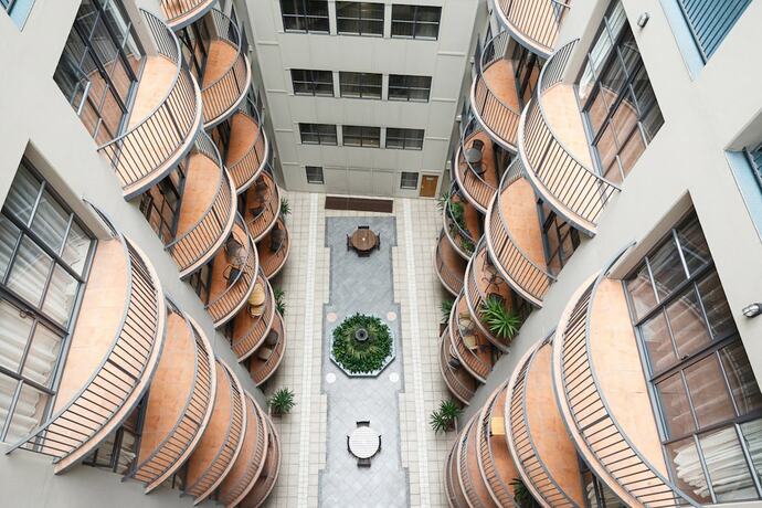 Imagen general del Hotel Quest Atrium Serviced Apartments. Foto 8