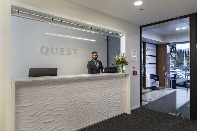Imagen general del Hotel Quest Atrium Serviced Apartments. Foto 9