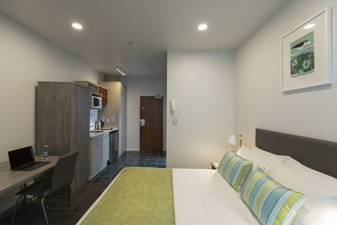 Imagen de la habitación del Hotel Quest Atrium Serviced Apartments. Foto 12