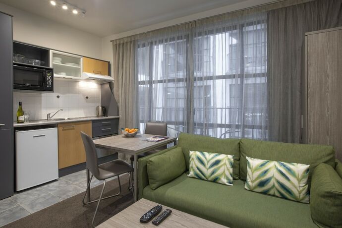 Imagen de la habitación del Hotel Quest Atrium Serviced Apartments. Foto 14