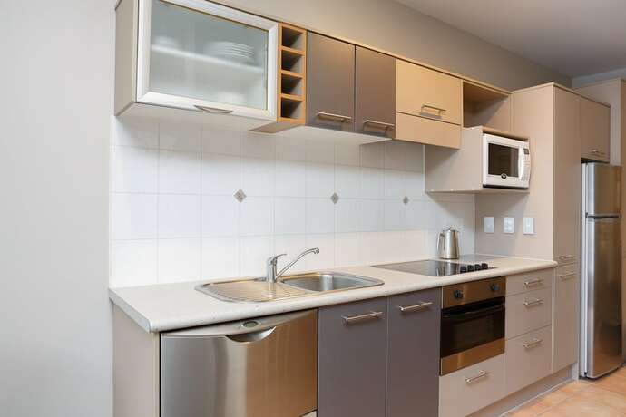 Imagen de la habitación del Hotel Quest Atrium Serviced Apartments. Foto 15