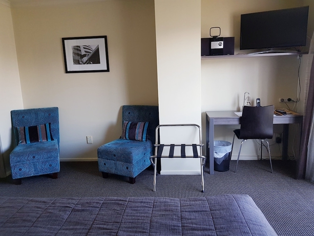 Imagen de la habitación del Hotel Quest Auckland. Foto 5