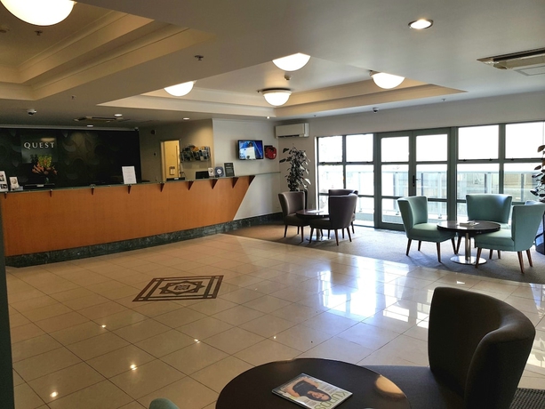 Imagen de los interiores del Hotel Quest Auckland. Foto 17