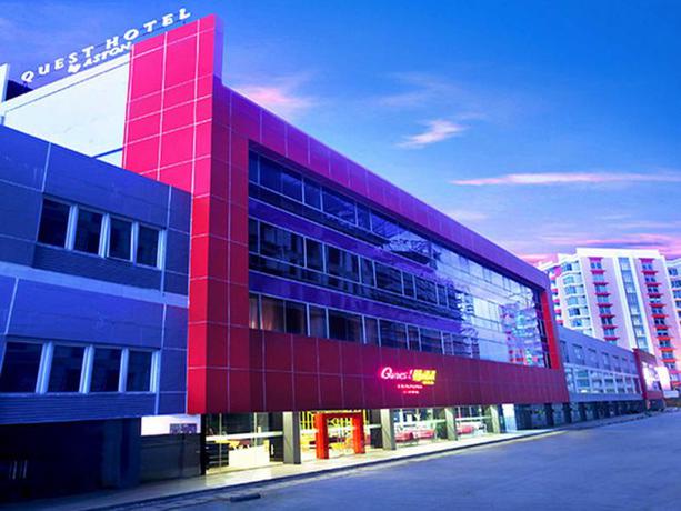 Imagen general del Hotel Quest Balikpapan By Aston. Foto 1