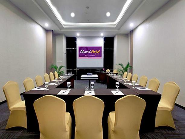 Imagen de los interiores del Hotel Quest Balikpapan By Aston. Foto 10