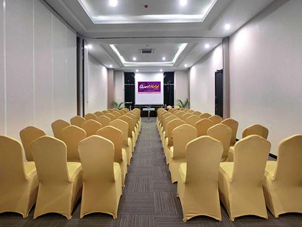 Imagen de los interiores del Hotel Quest Balikpapan By Aston. Foto 11